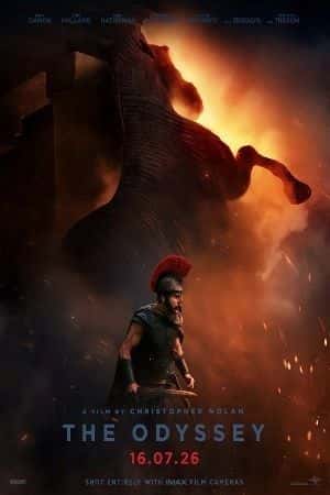 The Odyssey poster
