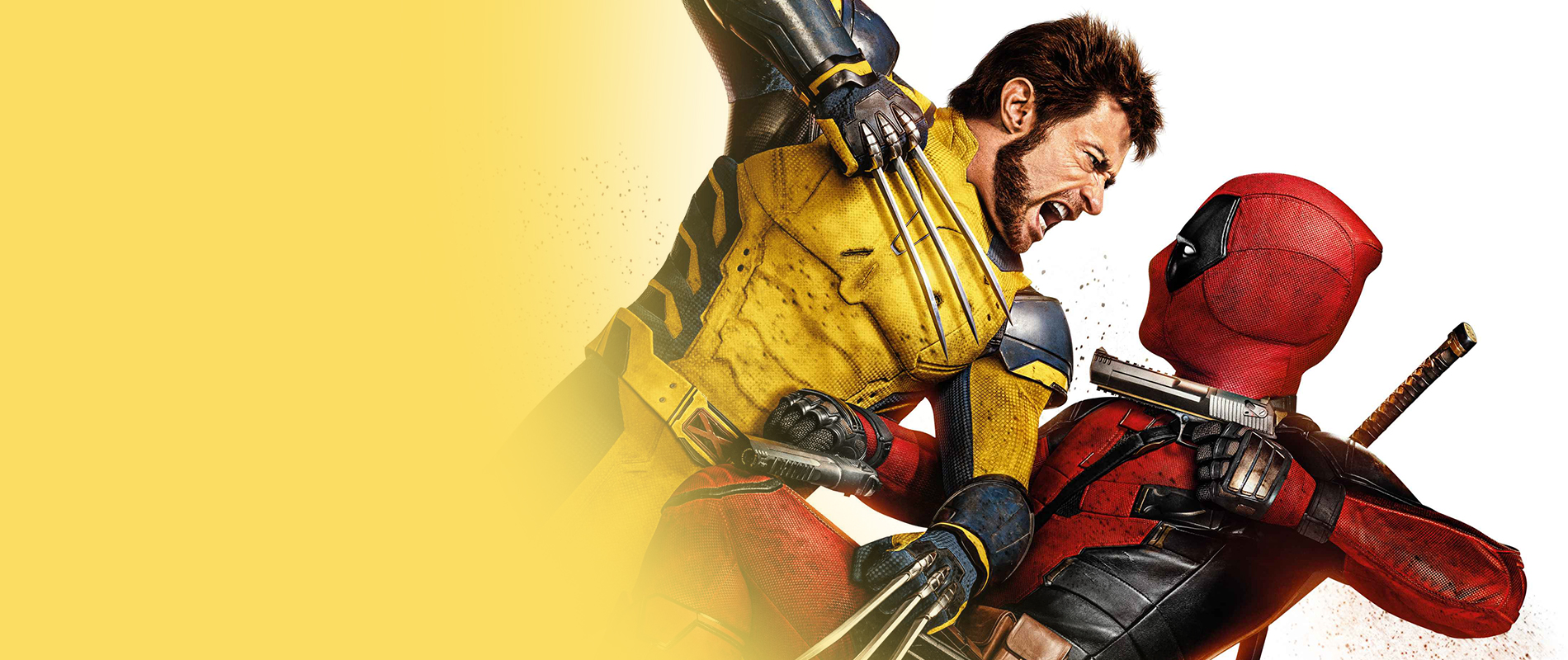 Deadpool And Wolverine 