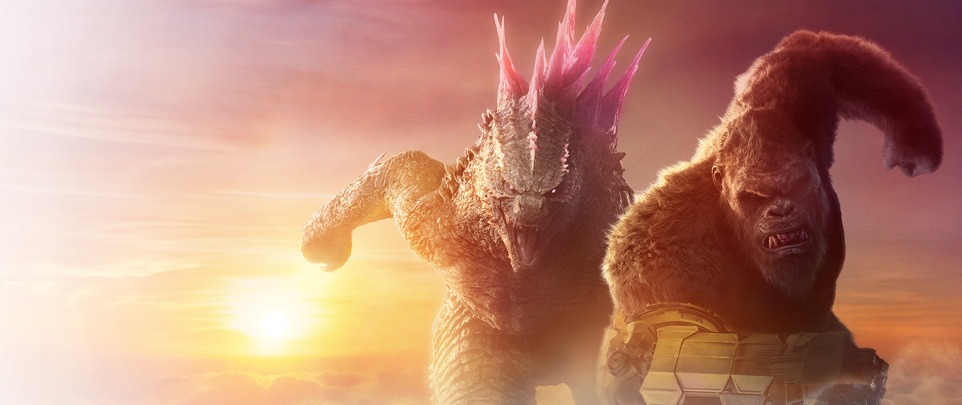 Godzilla X Kong: The New Empire 