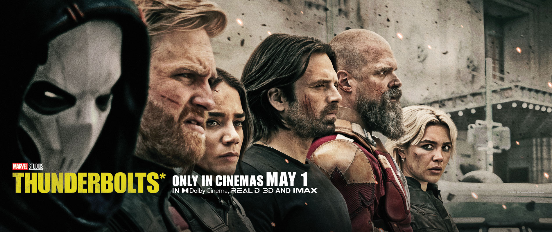 Thunderbolts 